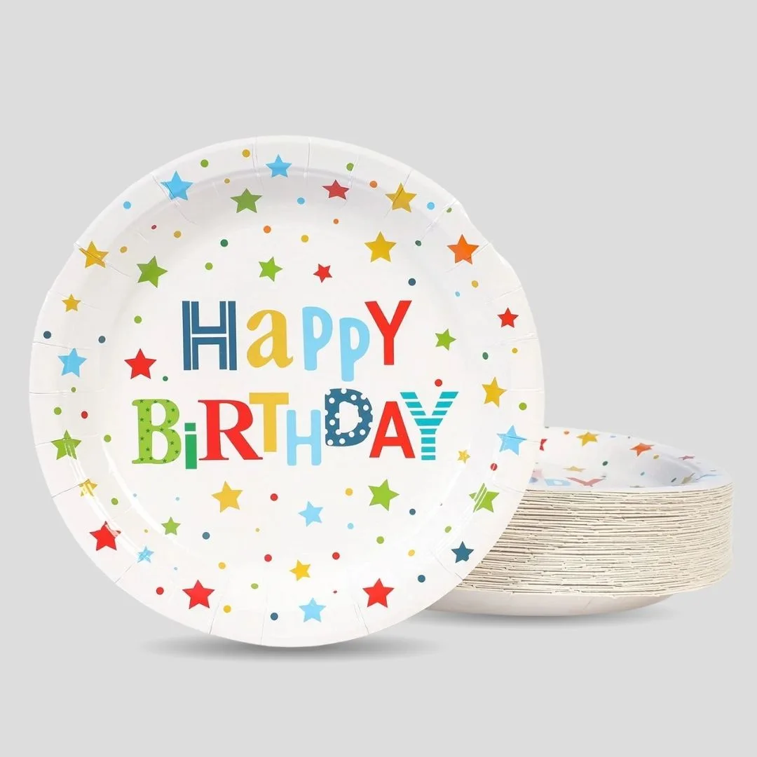 Paper Plates (1)